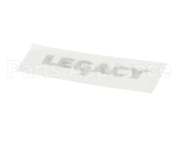 00-874859 Hobart Label,Legacy