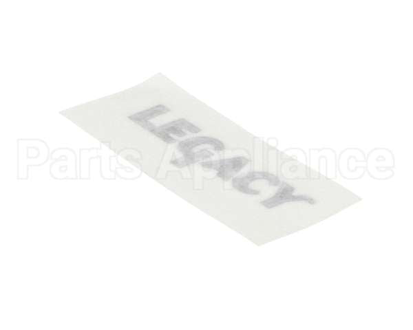 00-874859 Hobart Label,Legacy