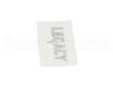 00-874859 Hobart Label,Legacy