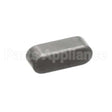 00-874873-00001 Compatible Midwest Appliance Parts Key, Chamfered Rounded Ends