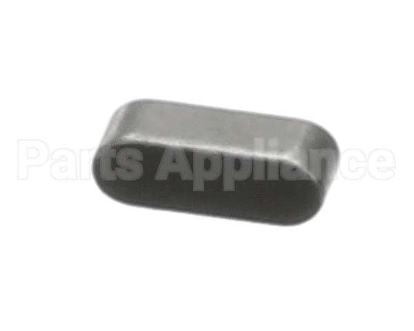 00-874873-00001 Hobart Key,Chamfered Rounded Ends