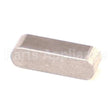 00-874873-00002 Compatible Midwest Appliance Parts Key, Chamfered Rounded Ends