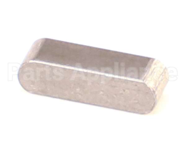 00-874873-00002 Hobart Key,Chamfered Rounded Ends