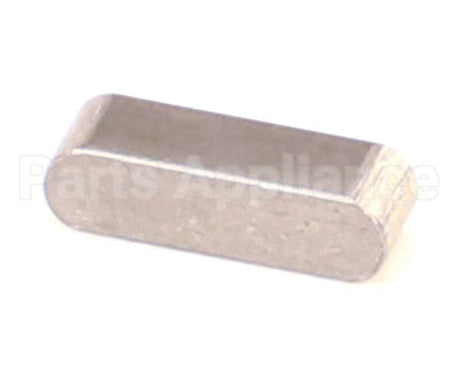 00-874873-00002 Hobart Key,Chamfered Rounded Ends