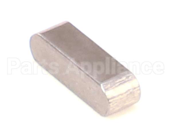00-874873-00002 Hobart Key,Chamfered Rounded Ends