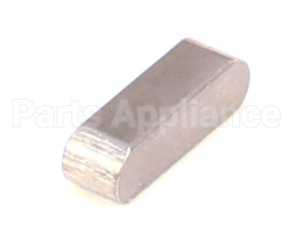 00-874873-00002 Hobart Key,Chamfered Rounded Ends