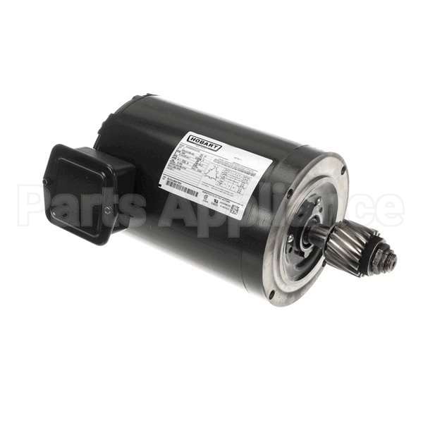 00-875114-00001 Compatible Hobart Motor, Pinion Assembly