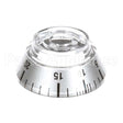 00-875370-00002 Compatible Hobart Special Index Knob