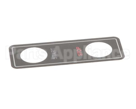 00-875451 Hobart Label,Mix/Stop