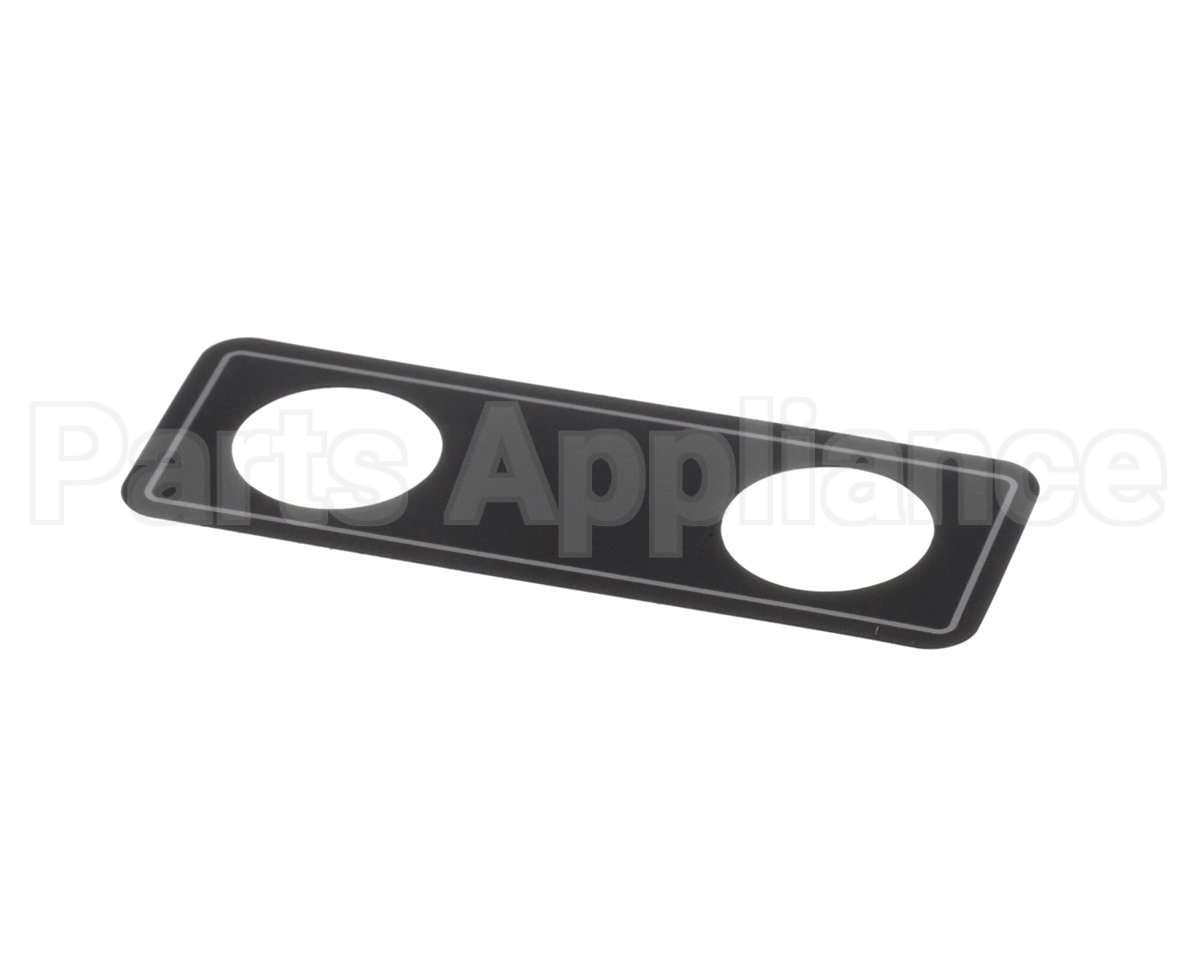 00-875963 Hobart Label,Mix/Stop
