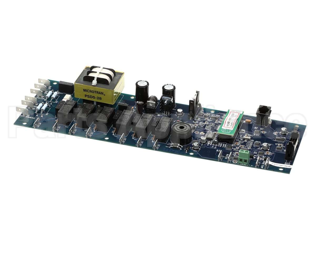 00-877881 Hobart Controller, Cpu