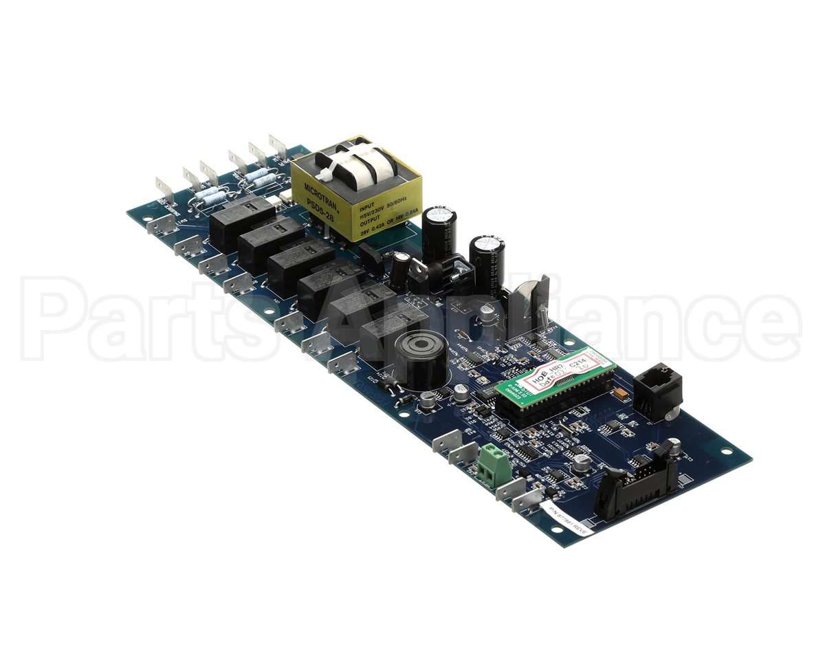 00-877881 Hobart Controller, Cpu