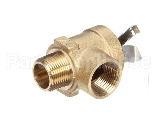 00-880026 Vulcan Hart Valve, 8 Psi Press