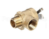 00-880026 Vulcan Hart Valve, 8 Psi Press