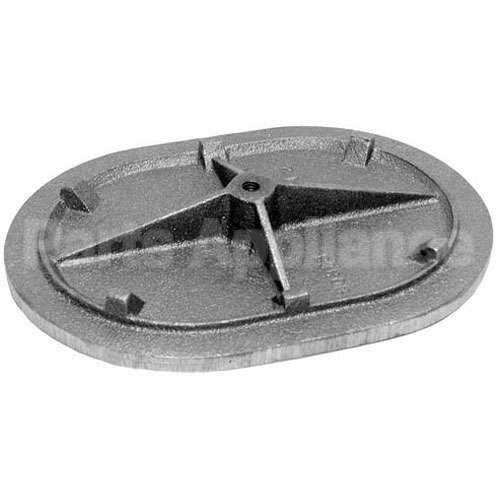 00-880358 Compatible Vulcan Hand Hole Plate