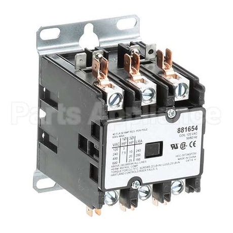 00-881654 Compatible Vulcan Contactor