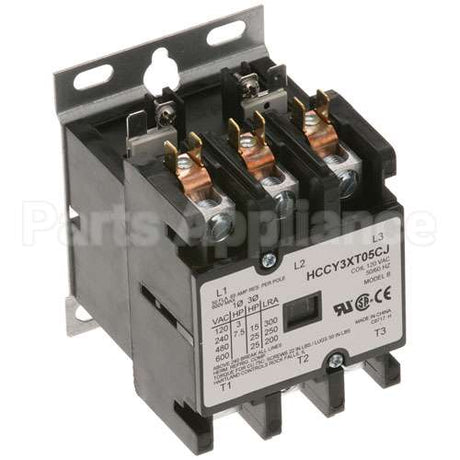 00-881655 Compatible Vulcan Contactor 3P 50/65A 120V