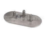 00-891356 Hobart Plate, Hinge Mounting