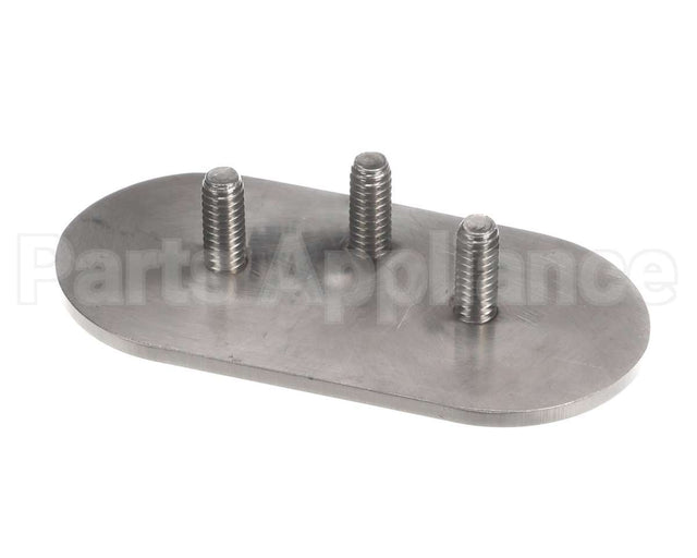 00-891356 Hobart Plate, Hinge Mounting