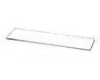 00-891747 Hobart Glass, Light Cover, 7.00X1.870