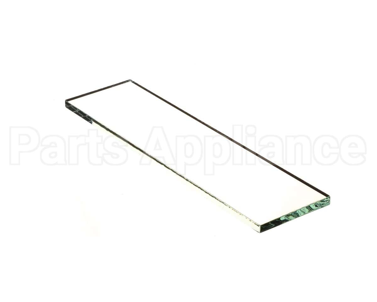 00-891747 Hobart Glass, Light Cover, 7.00X1.870