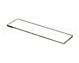 00-891747 Hobart Glass, Light Cover, 7.00X1.870
