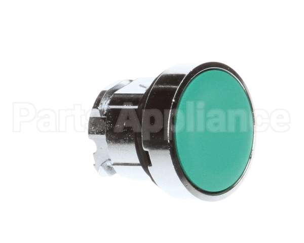00-892001 Hobart Button,Push,Flush Green