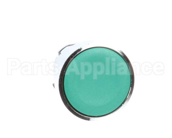 00-892001 Hobart Button,Push,Flush Green