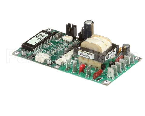 00-892107 Hobart Board,Control,Clutch Assembly