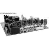 00-892934-00001 Compatible Hobart Board, Relay(Assy)