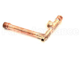 00-893058 Hobart Piping,Assembly,Fill,W/O Booster