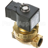 00-893100-00001 Compatible Hobart Valve, Solenoid, 1/2", 120Vcoil
