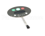 00-893113 Hobart Switch,Membrane Keypad Am15