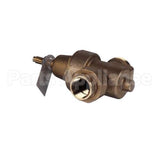 00-893294 Hobart Valve,3/4Pres Red W/Strainer