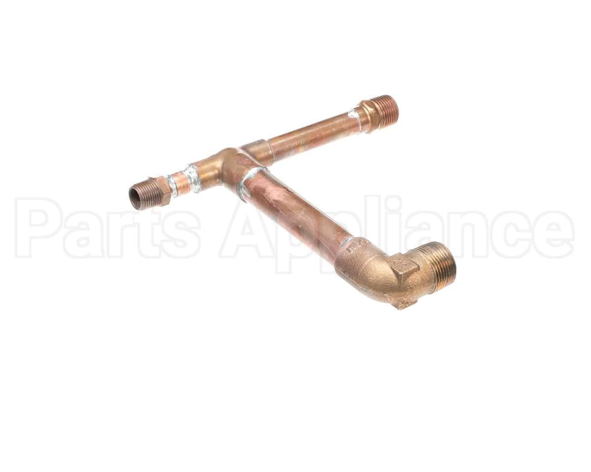 00-893395 Hobart Piping,Outside,Sub-Assembly