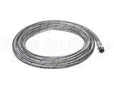 00-893444-00005 Hobart Hose,Water,Braided,Sst 1/2X120