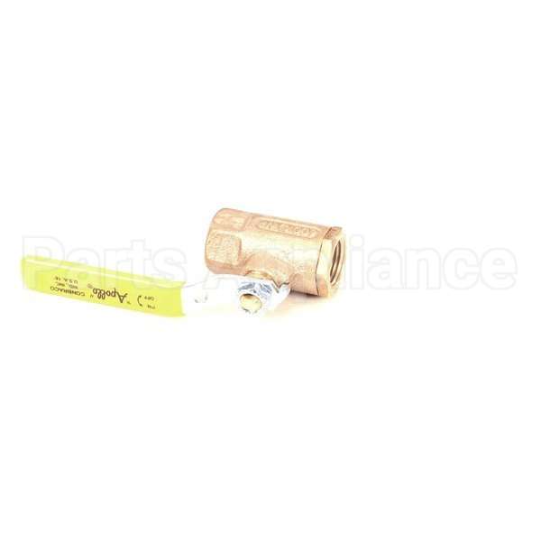 00-893520 Compatible Hobart Valve, Ball, 1/2, Apollo