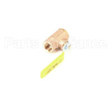 00-893520 Hobart Valve,Ball,1/2,Apollo