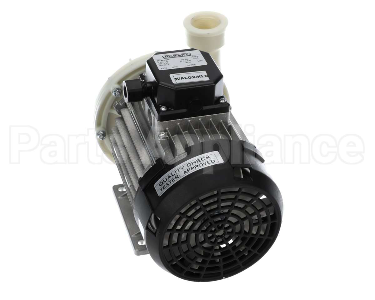 00-897662-00005 Hobart Pump