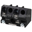 00-906996 Compatible Vulcan Block - N/O