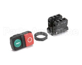 00-913082 Berkel Nd,Push Button W/Contact Block