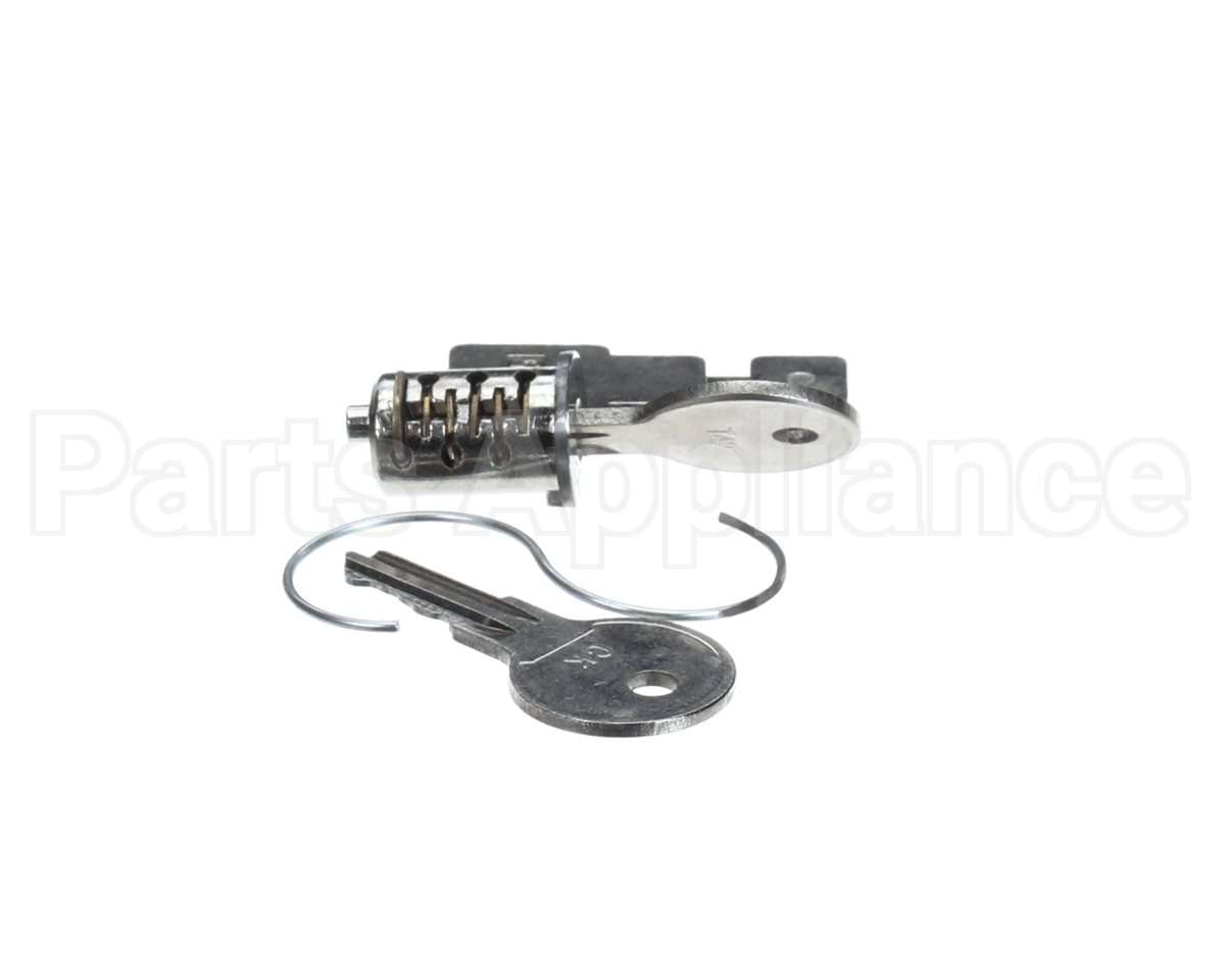 00-913090-01016 Hobart Kit Hudson 42 Lock Plug & Key
