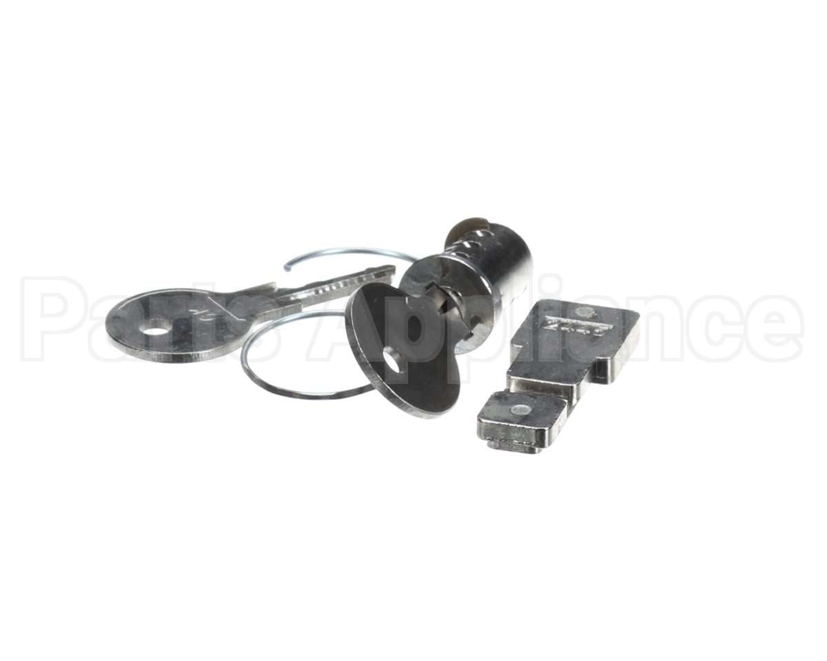 00-913090-01016 Hobart Kit Hudson 42 Lock Plug & Key