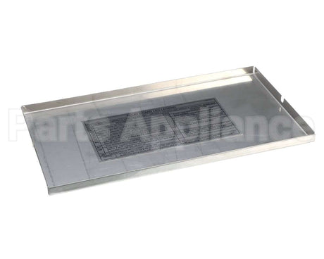00-913102-00017 Vulcan Hart I,Lid Label