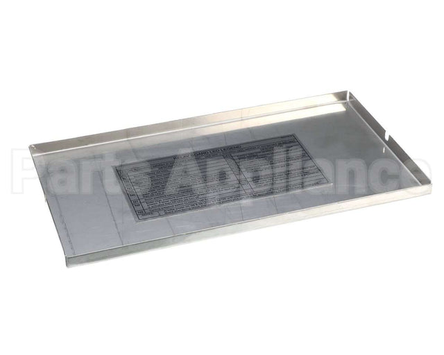 00-913102-00017 Vulcan Hart I,Lid Label