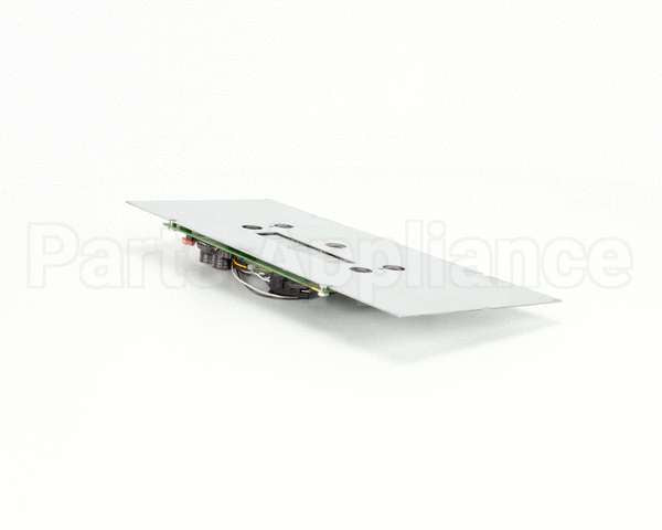 00-913102-00125 Vulcan Hart I,Control Overlays