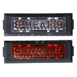 00-913102-00161 Compatible Vulcan Lightkit, On And Heat 250V