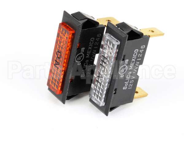 00-913102-00163 Vulcan Hart I,Kit,Lights,On Heat120V