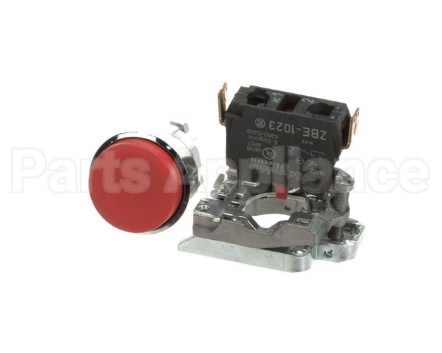 00-913102-00207 Hobart I,Kit,Push Buttom Base Red