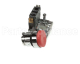 00-913102-00207 Hobart I,Kit,Push Buttom Base Red